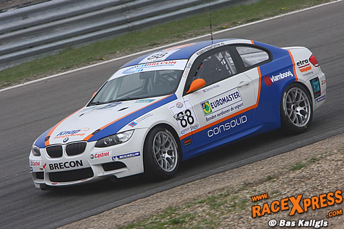 KTG Racing debuteert met succes in Dutch GT4